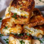 Hawaiian Roll Grilled Cheese