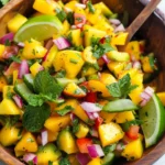 Healthy Mango Salad