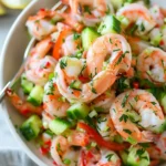 The Best Shrimp Salad
