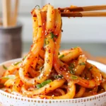 Spicy Potato Noodles