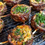 Cheesy Steak Pinwheels