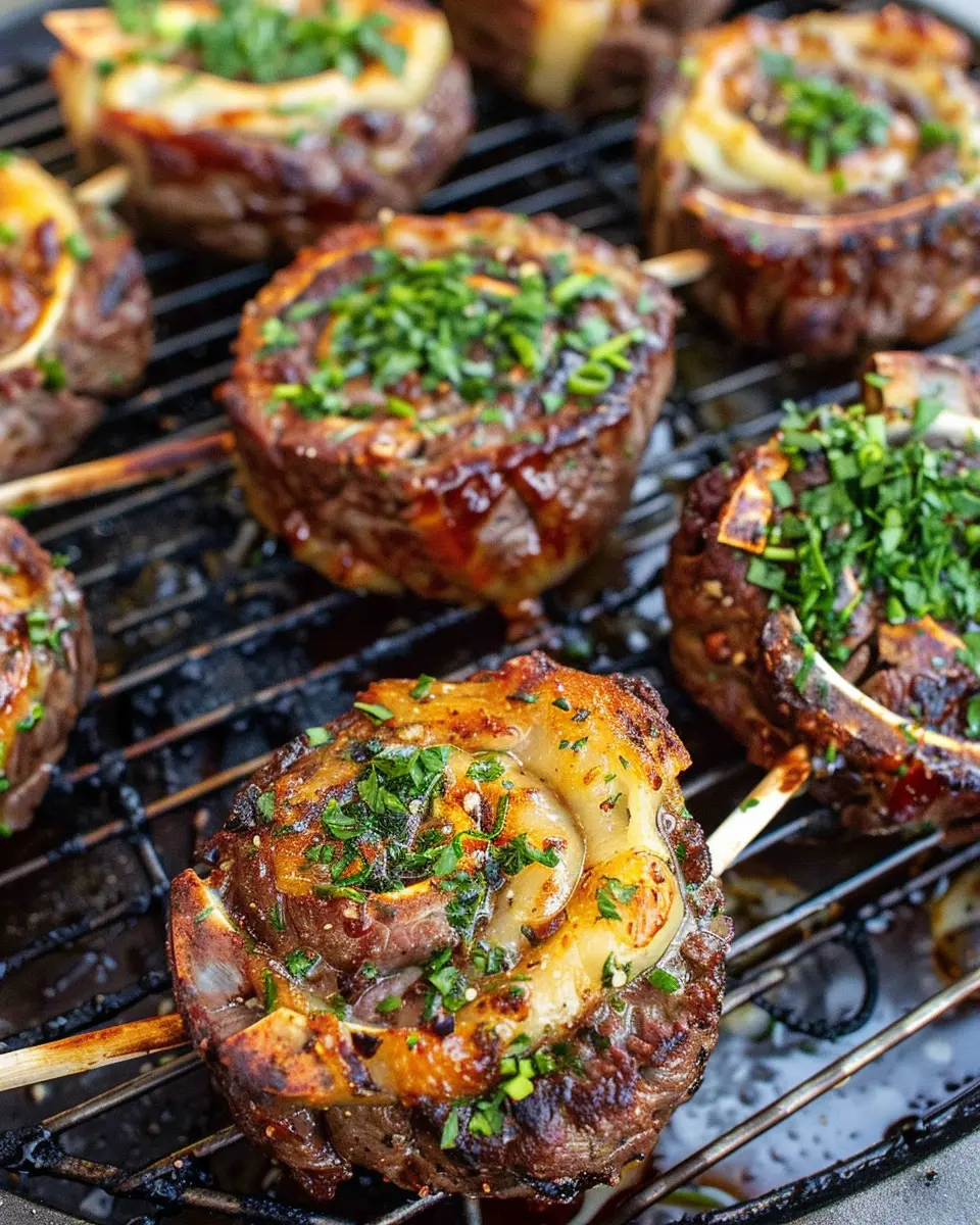 Cheesy Steak Pinwheels with Turkey Bacon: Easy and Indulgent Recipe