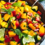 Healthy Mango Salad